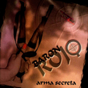 Album Arma Secreta de Barón Rojo