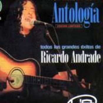 Album Antologia de Ricardo Andrade