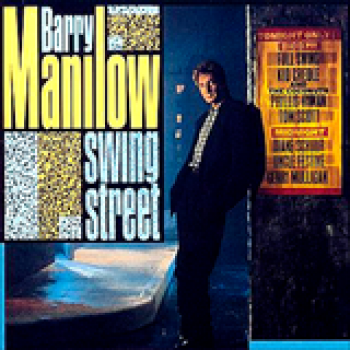 Album Swing Street de Barry Manilow