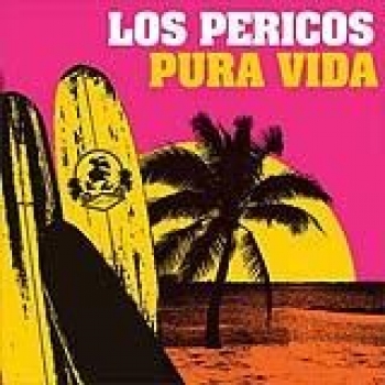 Album Pura Vida de Los Pericos