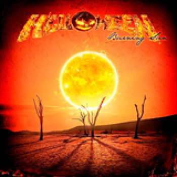 Album Burning Sun de Helloween