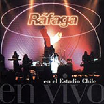 Album En Vivo En El Estadio De Chile de Rafaga