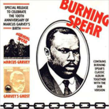 Album 100th Anniversary de Burning Spear