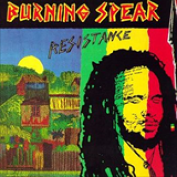 Album Resistance de Burning Spear