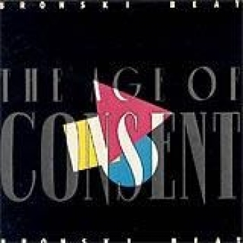Album The Age Of Consent de Bronski Beat