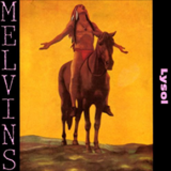 Album Lysol (Melvins) de Melvins