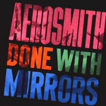 Album Done With Mirrors de Aerosmith