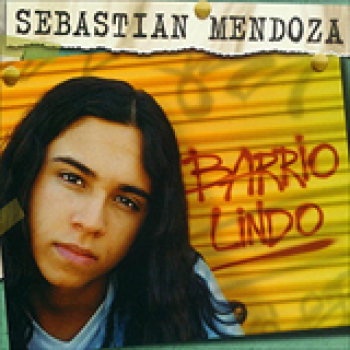 Album Barrio Lindo de Sebastián Mendoza