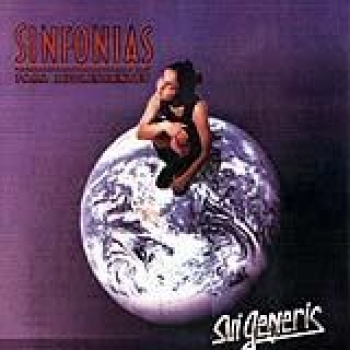 Album Sinfonías para Adolescentes de Sui Generis