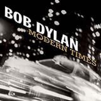 Album Modern Times de Bob Dylan