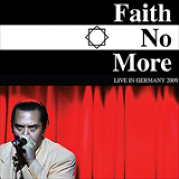 Album Faith No More: Live in Germany 2009 de Faith No More