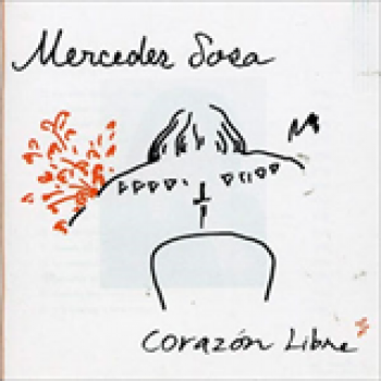 Album Corazón Libre de Mercedes Sosa