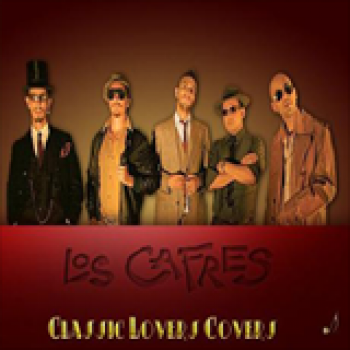 Album Classics Lovers Covers de Los Cafres
