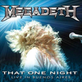 Album That One Night - Live In Buenos Aires de Megadeth