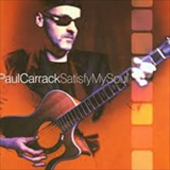 Album Satisfy My Soul de Paul Carrack