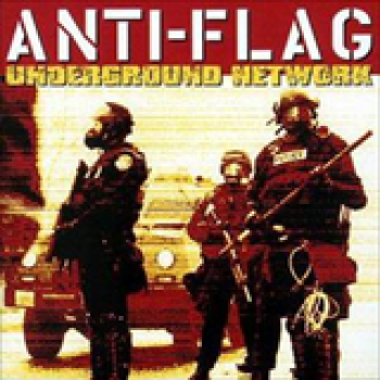 Album Underground Network de Anti-Flag
