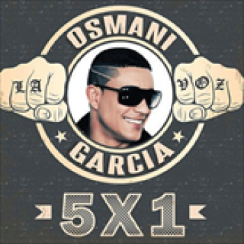 Album 5x1 de Osmani García