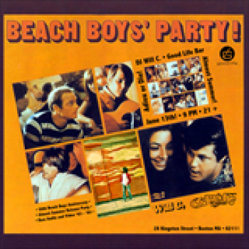 Album Beach Boys Party de The Beach Boys
