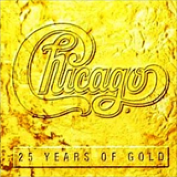 Album 25 Years Of Gold de Chicago