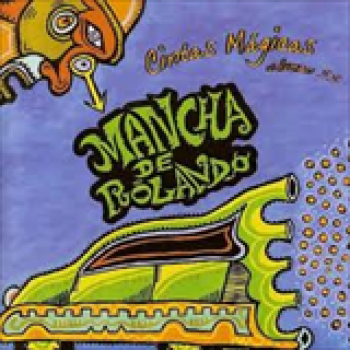 Album Cintas Magicas Vol. 2 de La Mancha De Rolando