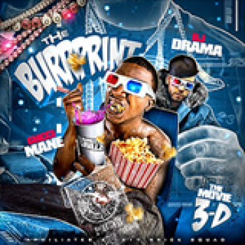 Album Burrrprint - 3D (The Movie Part 3) de Gucci Mane