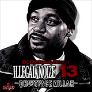 Album Illegal Noize 13 de Ghostface Killah