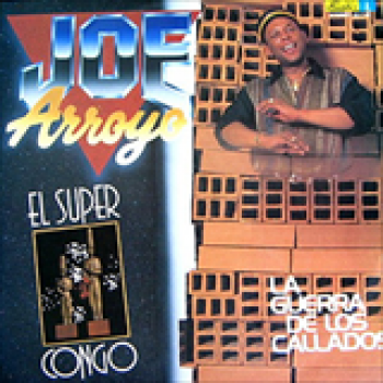 Album El Súper Congo de Joe Arroyo