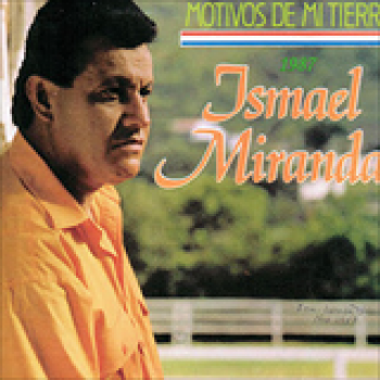 Album Motivos De Mi tierra de Ismael Miranda