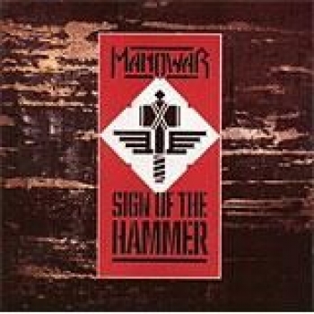 Album Sign Of The Hammer de Manowar