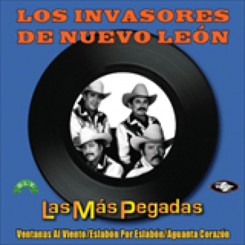 Album Las Más Pegadas de Los Invasores de Nuevo León