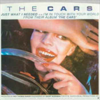 Album Just What I Needed The Cars Anthology de The Cars