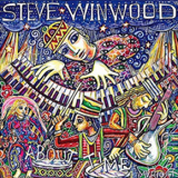 Album About Time de Steve Winwood