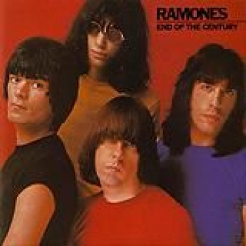 Album End Of The Century de Ramones