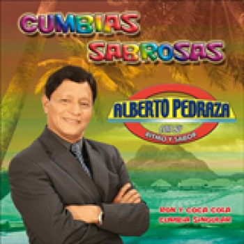 Album Cumbias Sabrosas de Alberto Pedraza