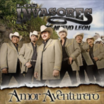 Album Amor Aventurero de Los Invasores de Nuevo León
