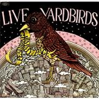 Album Live Yardbirds Featuring Jimmy Page de The Yardbirds