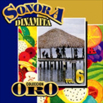 Album Colección Oro la Sonora Dinamita, Vol. 6 de La Sonora Dinamita