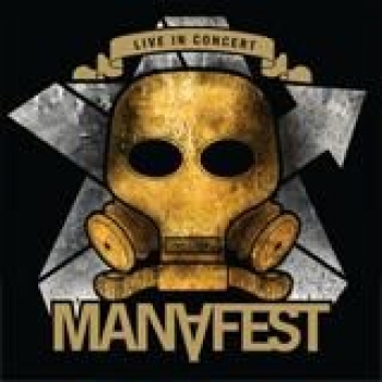 Album Live in Concert de Manafest