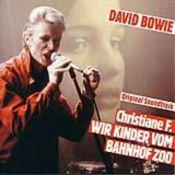 Album Christiane F. - Wir Kinder Vom Bahnhof Zoo de David Bowie