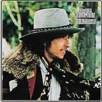 Album Desire de Bob Dylan