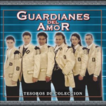 Album Tesoros De Coleccion de Guardianes del Amor