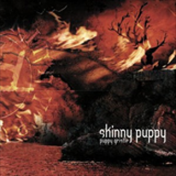 Album Puppy Gristle de Skinny Puppy