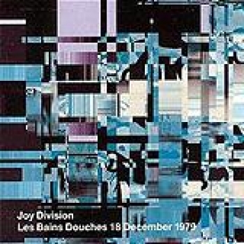 Album Les Bains Douches 18 December 1979 de Joy Division