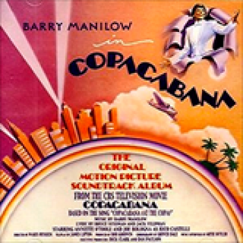 Album Copacabana de Barry Manilow