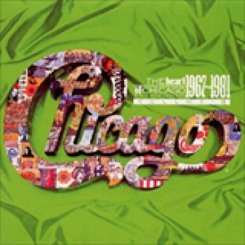 Album The Heart Of Chicago - 30th Anniversary 1967-1981, Vol. II de Chicago