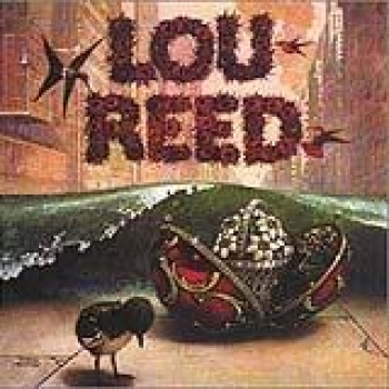 Album Lou Reed de Lou Reed