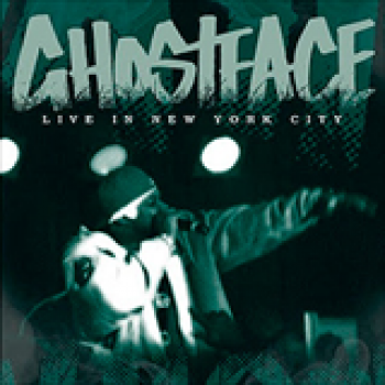 Album Live In NYC de Ghostface Killah
