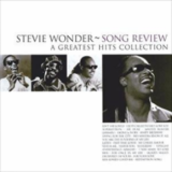 Album Song Review- A Greatest Hits Collection de Stevie Wonder