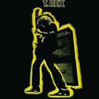 Album Electric Warrior de T.Rex