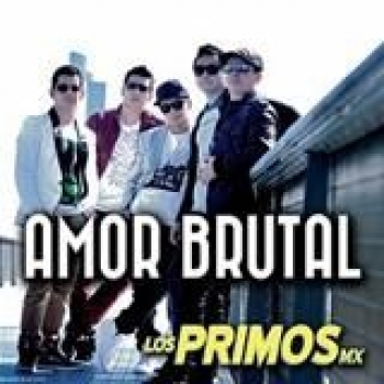 Album Amor Brutal de Los Primos Mx